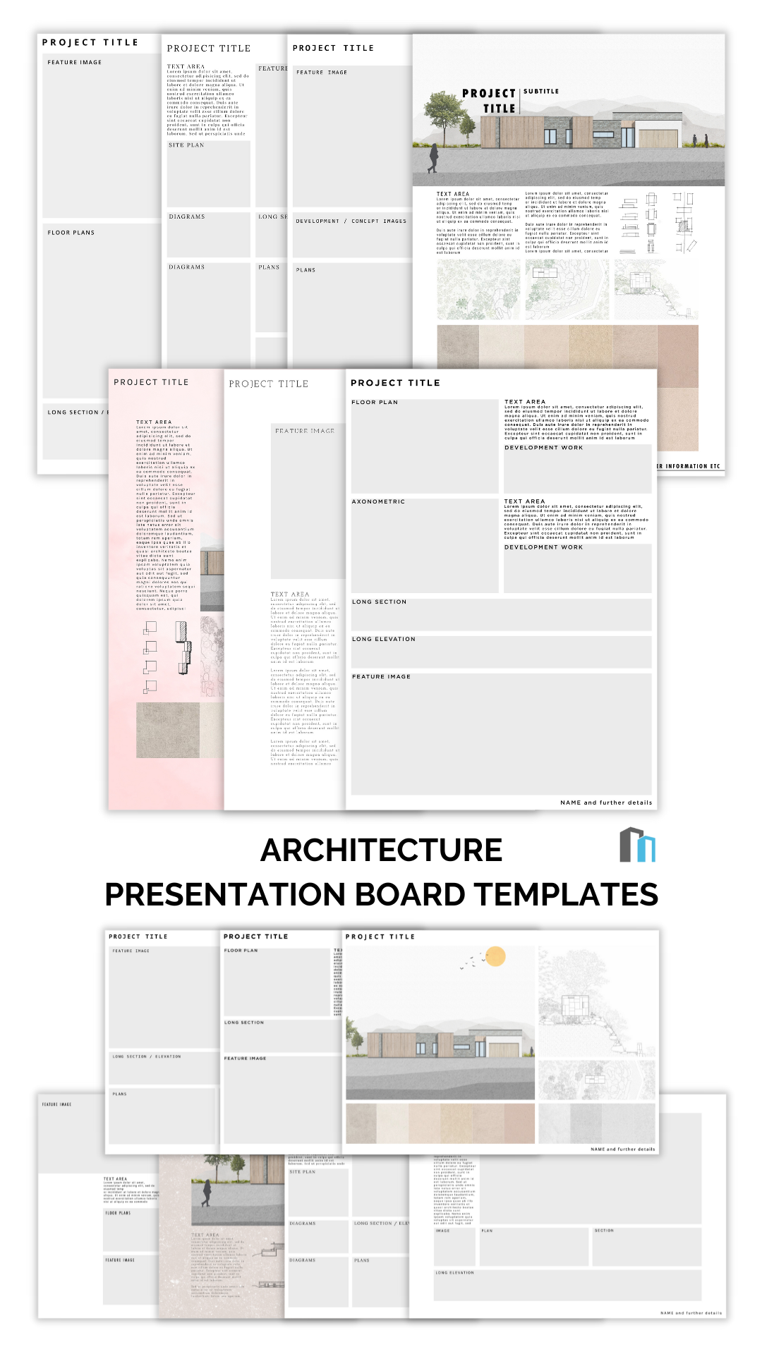 Architecture Student Bundle