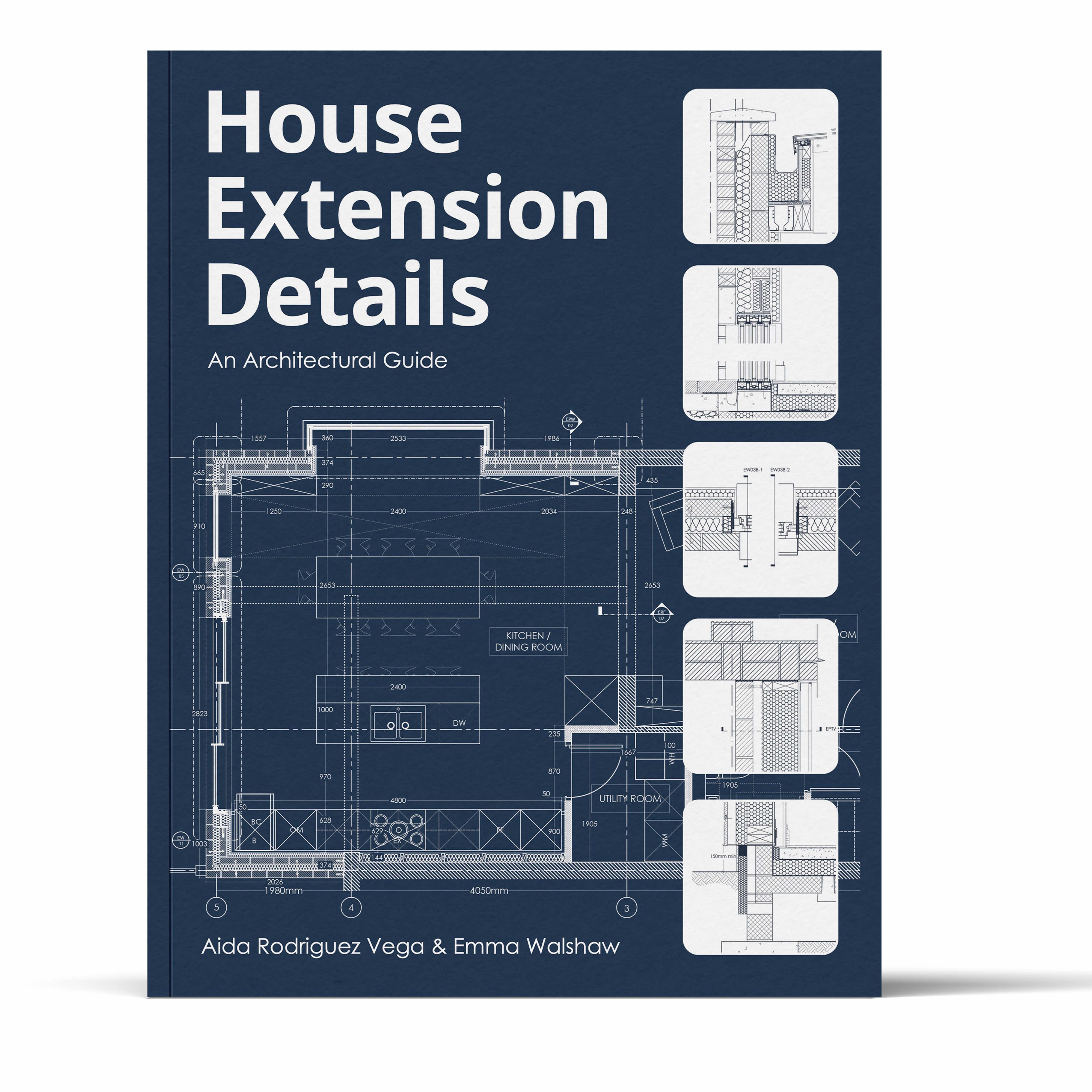 House Extension Details - Bundle 1