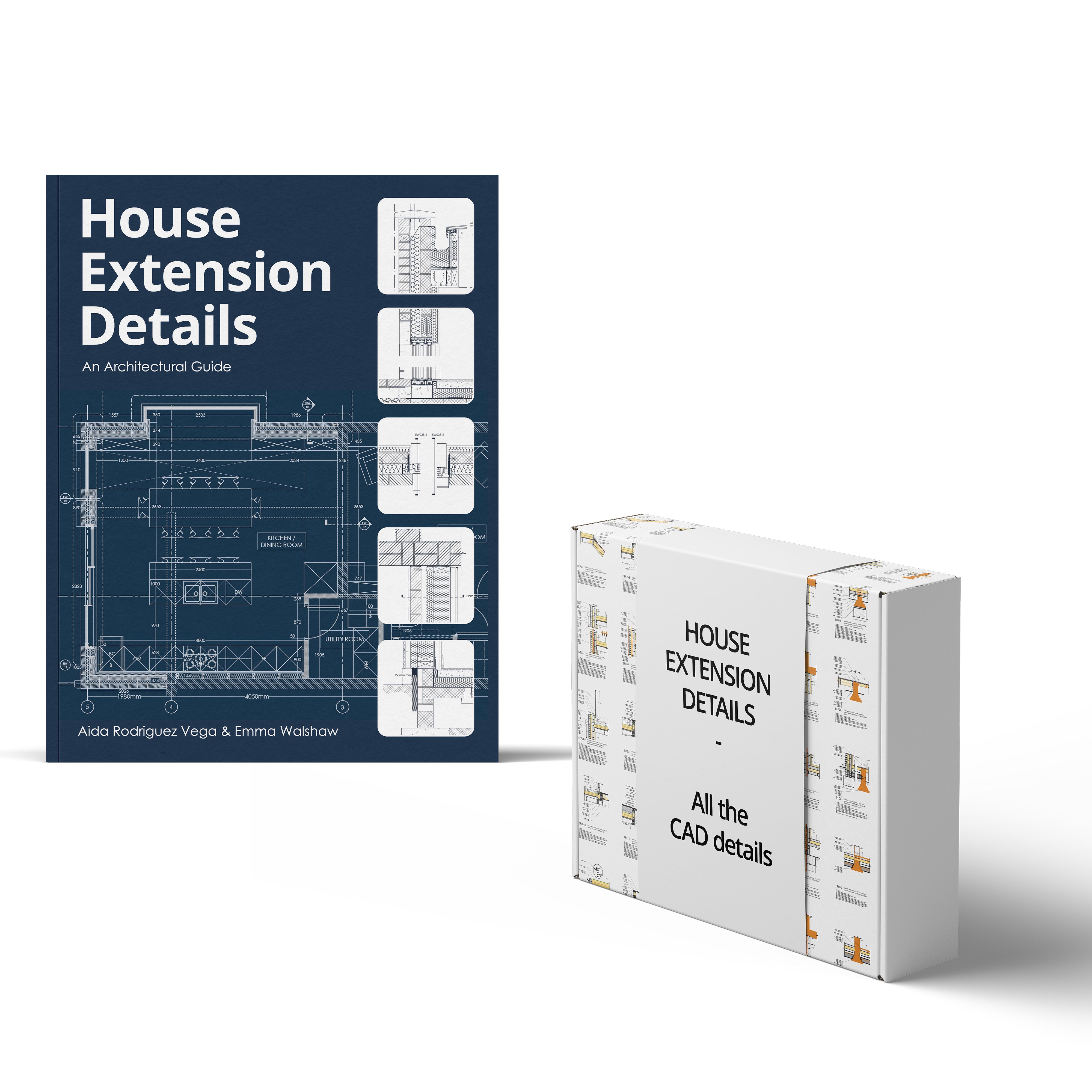 House Extension Details - Bundle 2