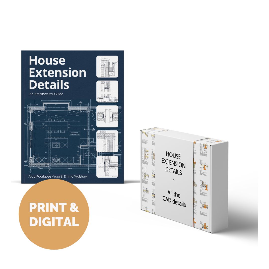 House Extension Details - Print + Bundle 2