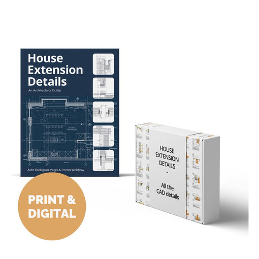 House Extension Details - Print + Bundle 2