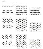 Site Analysis Symbols Set 2