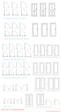 FIA Full CAD Block Set