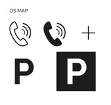 Site Analysis Symbols Set 2