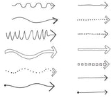 Site Analysis Symbols