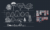 FIA Full CAD Block Set