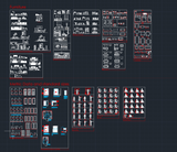 FIA Full CAD Block Set