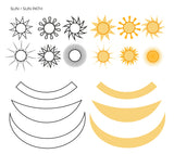 Site Analysis Symbols Set 2