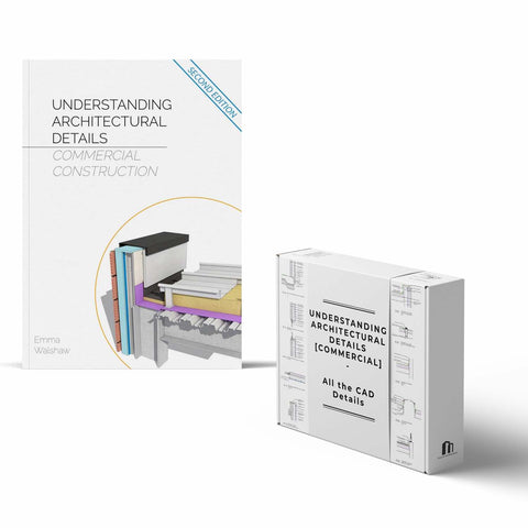 Understanding Architectural Details - Commercial (2nd Ed) - Bundle 2