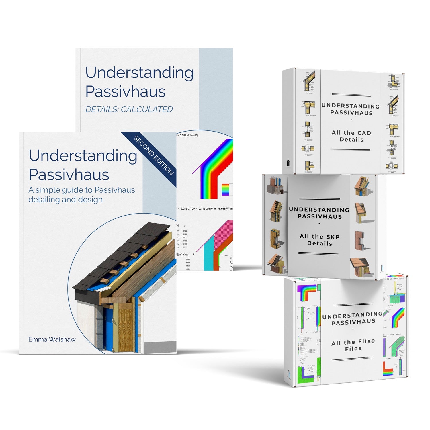 Understanding Passivhaus 2nd Edition - Bundle 4