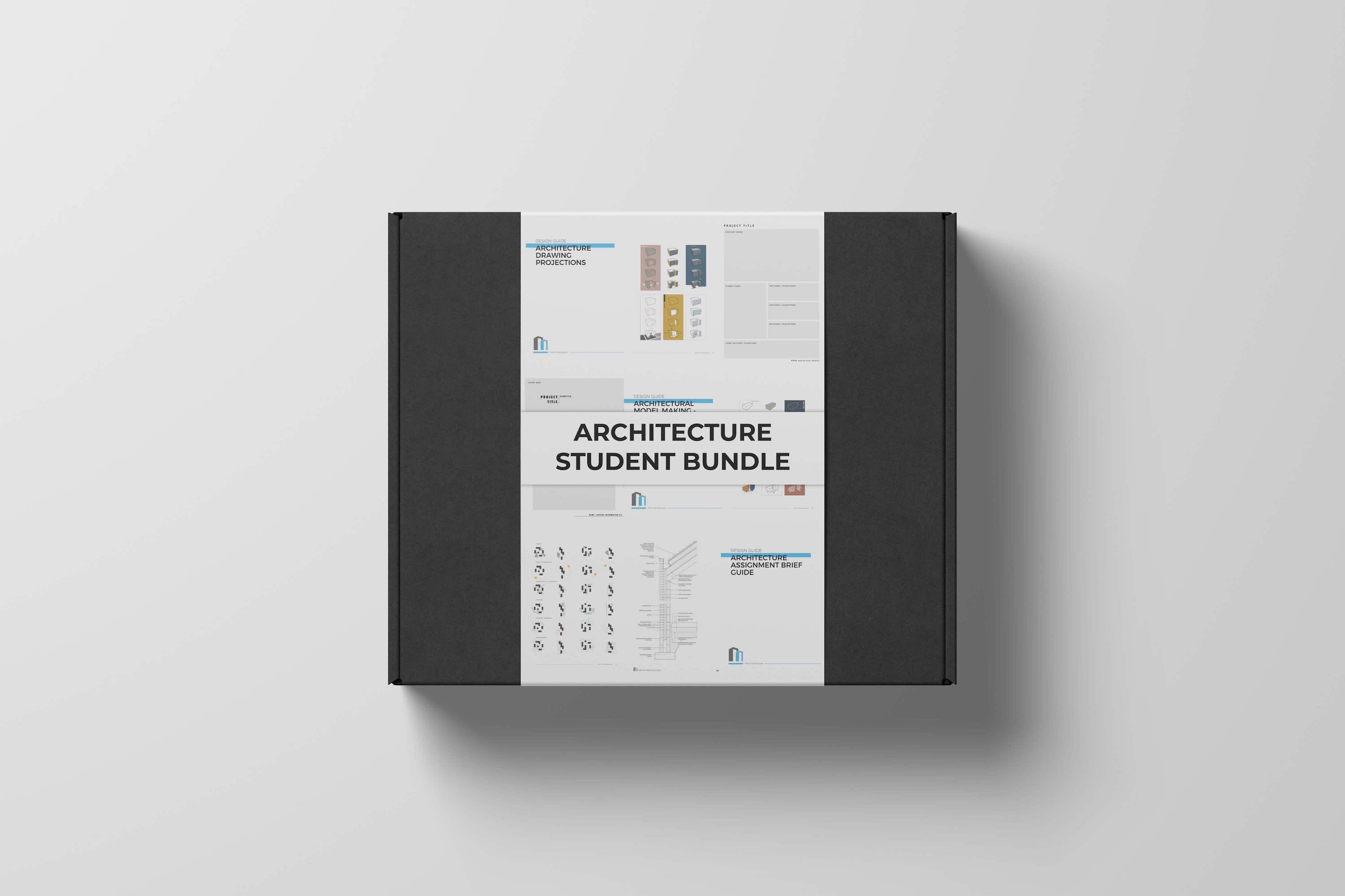 Architecture Student Bundle