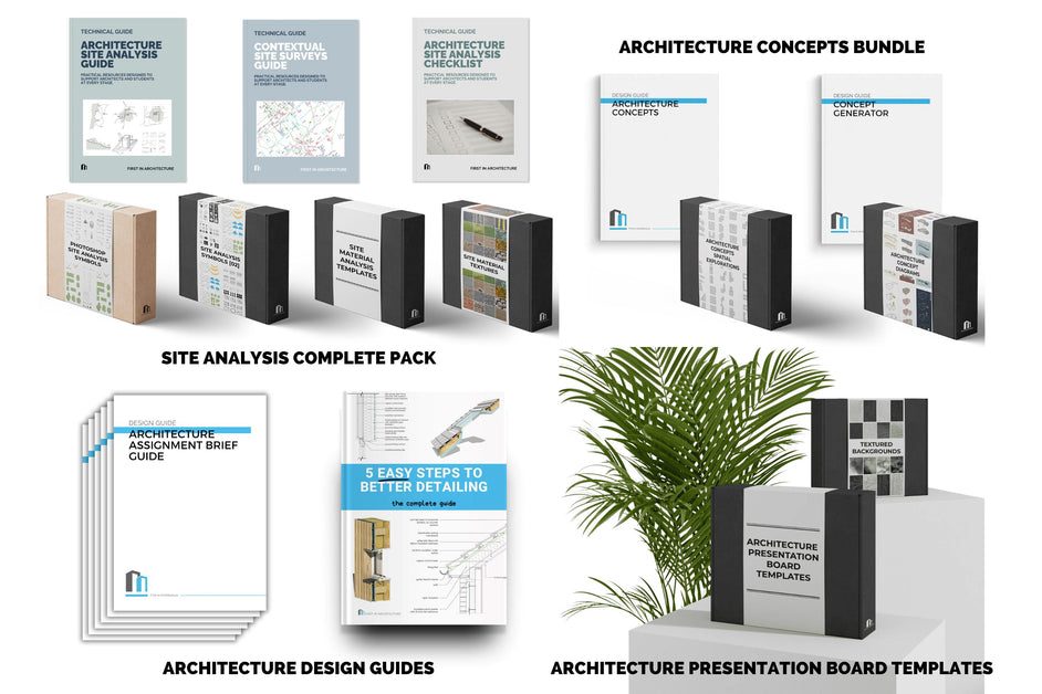 Architectural Package.pdf Digital Downloads – First In Architecture