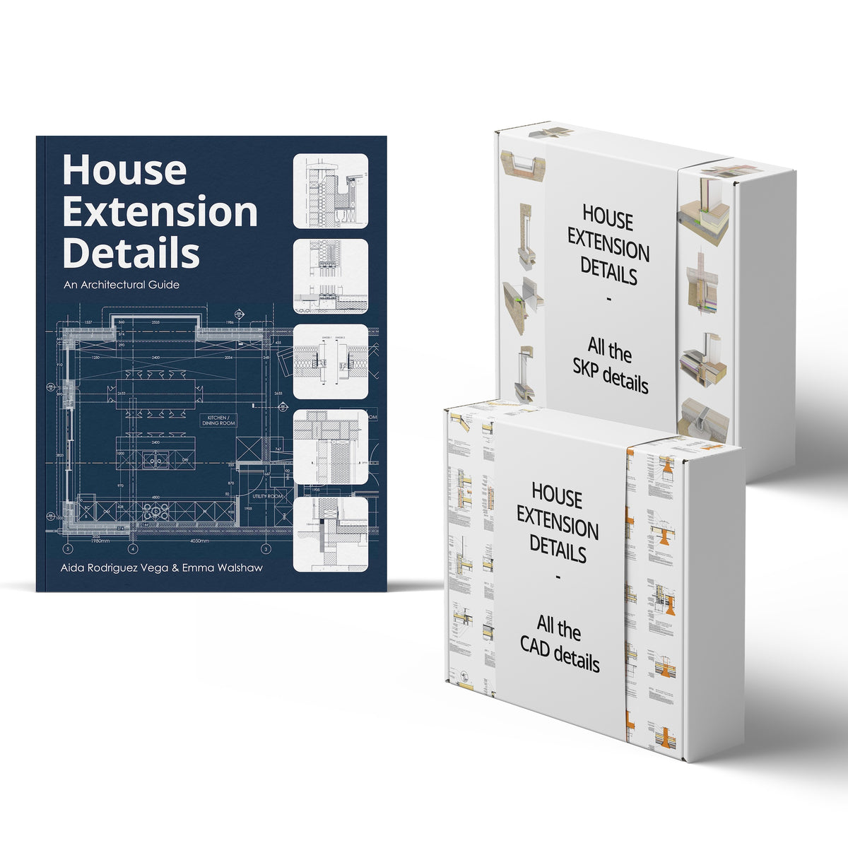 House Extension Details - Bundle 3 – First In Architecture