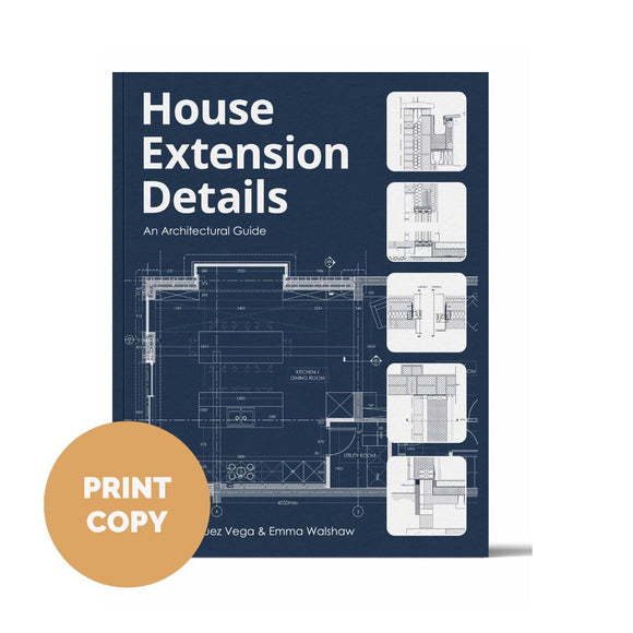 House Extension Details - Hard Copy