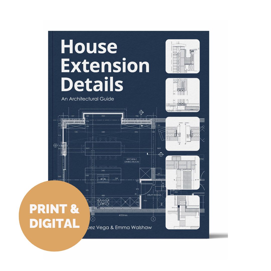 House Extension Details - Print + Bundle 1