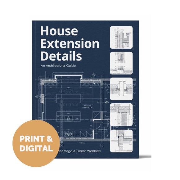 House Extension Details - Print + Bundle 1