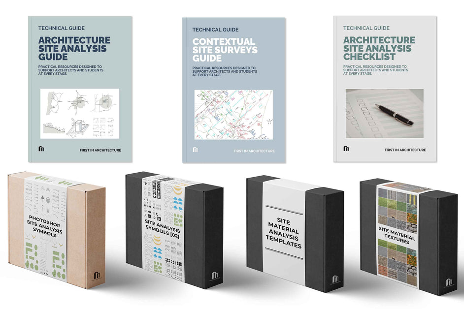 Site Analysis Complete Pack