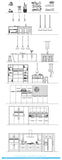 FIA CAD Blocks Kitchen Furniture [CP05]