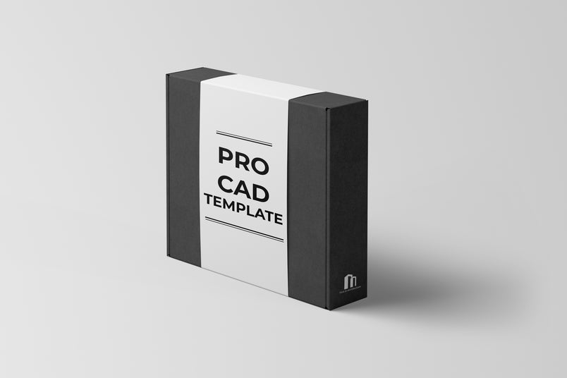 FIA Standard CAD Template PRO [UK Metric]