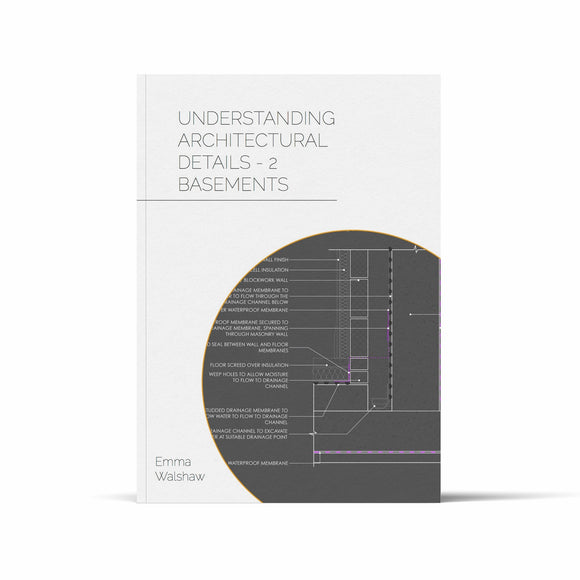 Understanding Architectural Details - Basements - Bundle 1