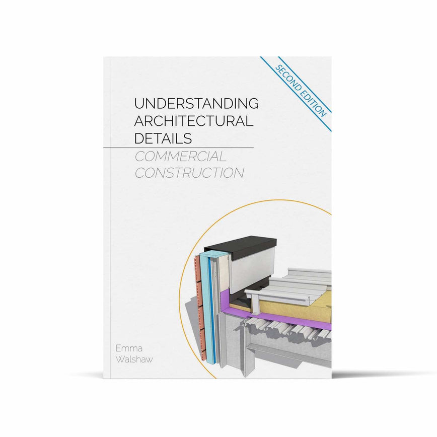 Understanding Architectural Details - Commercial (2nd Ed) - Bundle 1